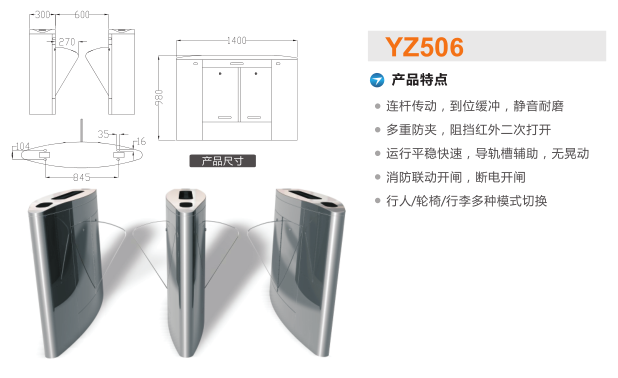 大竹县翼闸二号